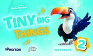Tiny Big Things 2. Workbook with Digital Practice