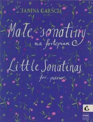 Małe sonatiny na fortepian PWM