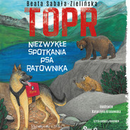 TOPR. Niezwykłe spotkania psa ratownika