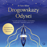 Drogowskazy Odysei. 7 ponadczasowych lekcji o wytrwałości, tożsamości i wędrówce przez życie
