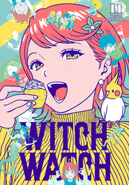 Witch Watch. Tom 11