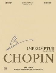 Impromptus na fortepian PWM