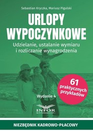 Urlopy wypoczynkowe w.4