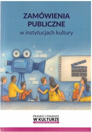Zamówienia publiczne w instytucjach kultury