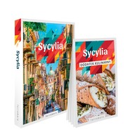Sycylia Przewodnik ilustrowany z dodatkiem kulinarnym