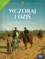 Historia SP 7 Wczoraj i dziś neon podręcznik 2026