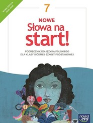 J.Polski SP 7 Nowe Słowa na start neon podr. 2026