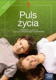 Biologia SP 7 Puls życia neon podręcznik 2026