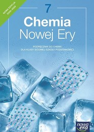 Chemia SP 7 Chemia nowej ery neon podręcznik 2026