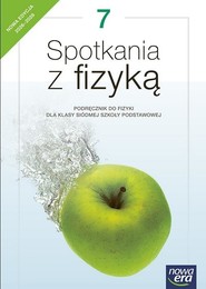 Fizyka SP 7 Spotkania z fizyką neon podr. 2026