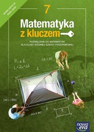Matematyka SP 7 Matematyka z kluczem podr. 2026