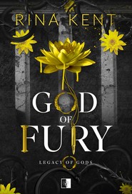 God of Fury. Legacy of Gods Tom 5