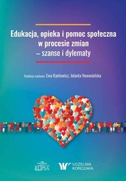 Edukacja, opieka i pomoc społeczna..