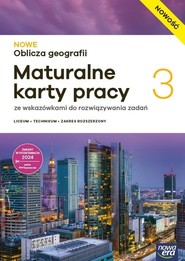 Geografia LO 3 Nowe Oblicza geografii matur. KP ZR