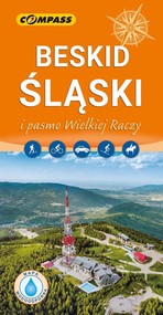 Mapa turystyczna - Beskid Śląski 1:50 000