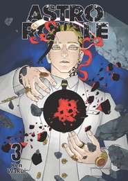 ASTRO ROYALE . Tom 3