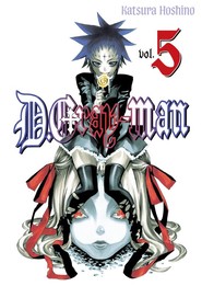 D-Gray Man. Tom 5