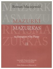 Mazurki na fortepian cz.2