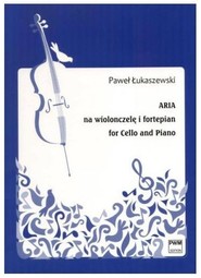 Aria na wiolonczelę i fortepian