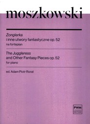 Żonglerka i inne utwory fantastyczne op.52