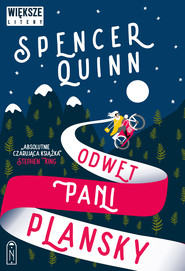 Odwet Pani Plansky. Większe litery