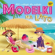 Modelki Na lato. 121 naklejek dla stylistki