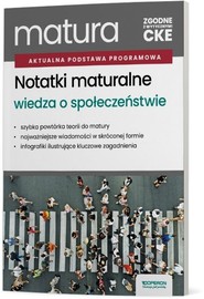 Matura 2027 WOS Notatki ZR