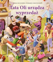 Tata Oli urządza wyprzedaż