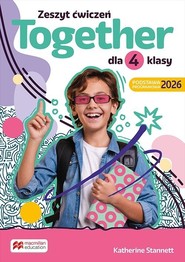 Together 4 zeszyt ćwiczeń + kod