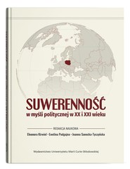 Suwerenność w myśli politycznej w XX i XXI wieku