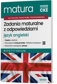 Matura 2027 Język angielski Repetytorium
