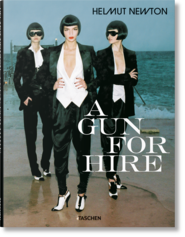 Helmut Newton. A Gun for Hire wer. angielska