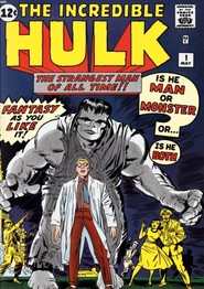 Marvel Comics Library. Hulk. 1962–1966