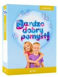 Pakiet: Bardzo dobry pomysł! Pięciolatek