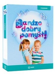 Pakiet: Bardzo dobry pomysł! Trzylatek