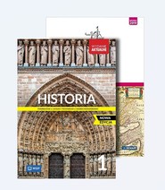 Historia LO 1 Pakiet: podręcznik atlas ZR