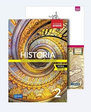 Historia LO 2 Pakiet: podręcznik atlas ZR