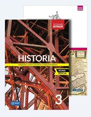 Historia LO 3 Pakiet: podręcznik atlas ZR