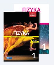 Fizyka LO 1 Pakiet: podręcznik KP ZR