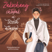 Zakochany chłopak od trzech atlasów