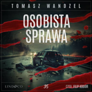Osobista sprawa. Komisarz Oczko. Tom 35