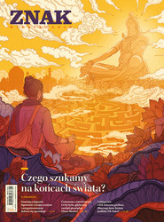 Miesięcznik ZNAK 855 (08/2026) - Czego szukamy na końcach świata?