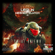 Legion Nieśmiertelnych. Tom 23. Świat Gniewu