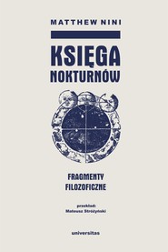 Księga nokturnów: Fragmenty filozoficzne