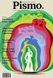 Pismo. Magazyn opinii Pismo. Magazyn Opinii nr 08/2026
