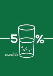50 procent racji