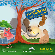 Kapibary. Operacja "Flaming"