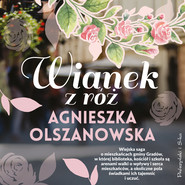 Wianek z róż