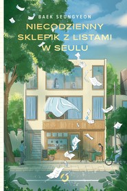 Niecodzienny sklepik z listami w Seulu