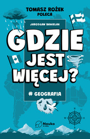 Gdzie jest więcej? #geografia